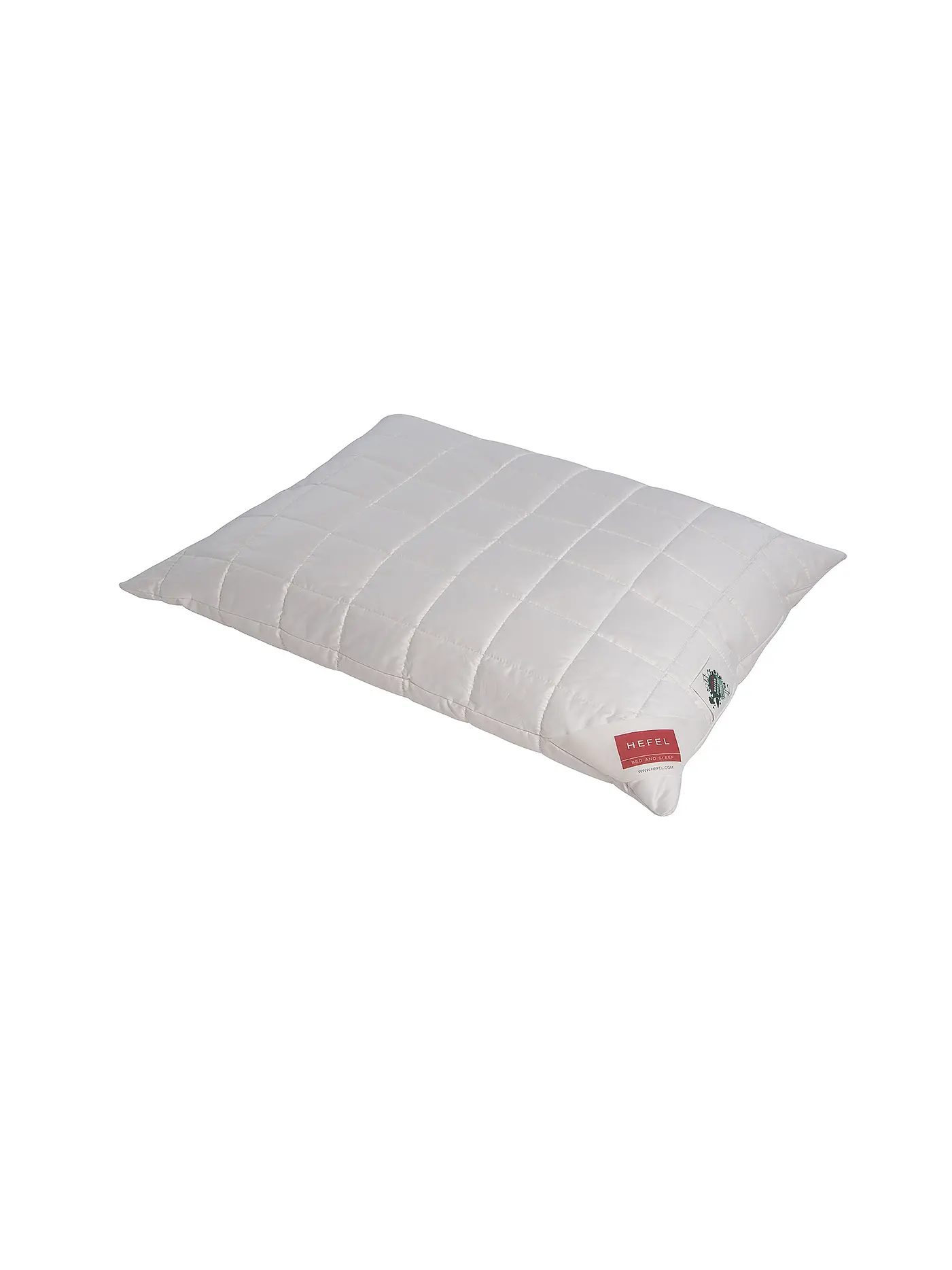 HEFEL | Kissen "Bio Hanf" 40x60cm (Natur) 420g | 